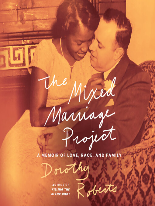 Cover image for The Mixed Marriage Project